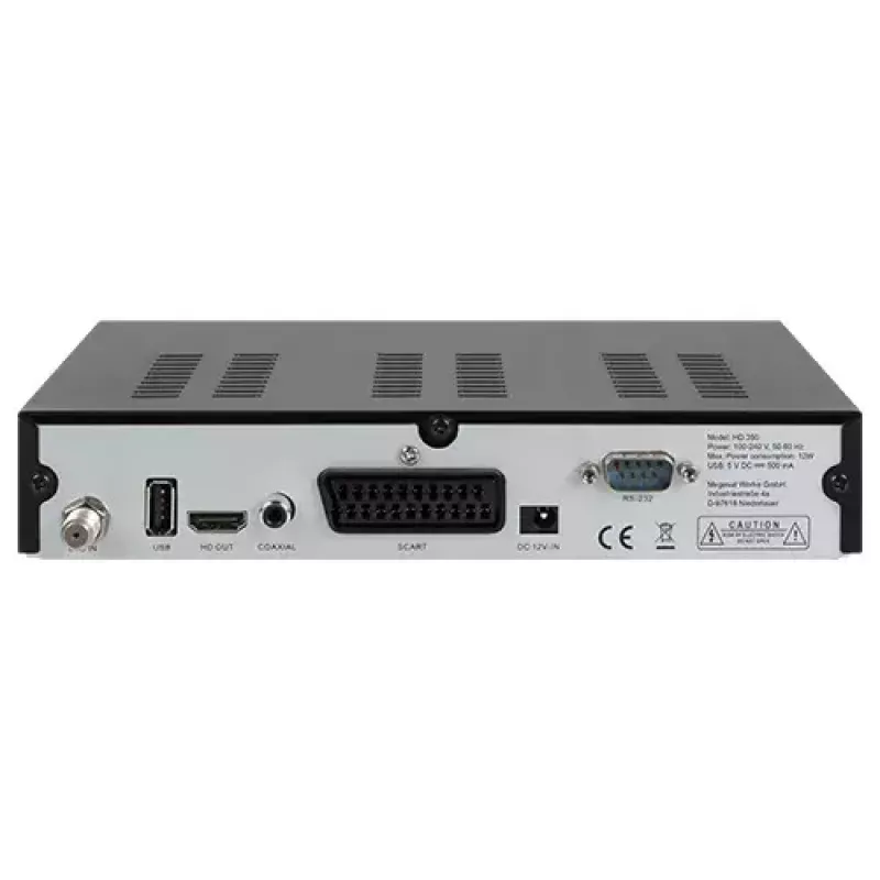 Palydovinis imtuvas Megasat HD 350