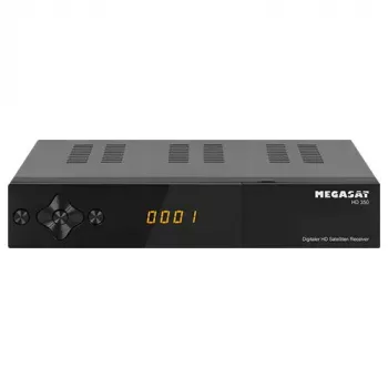 Palydovinis imtuvas Megasat HD 350