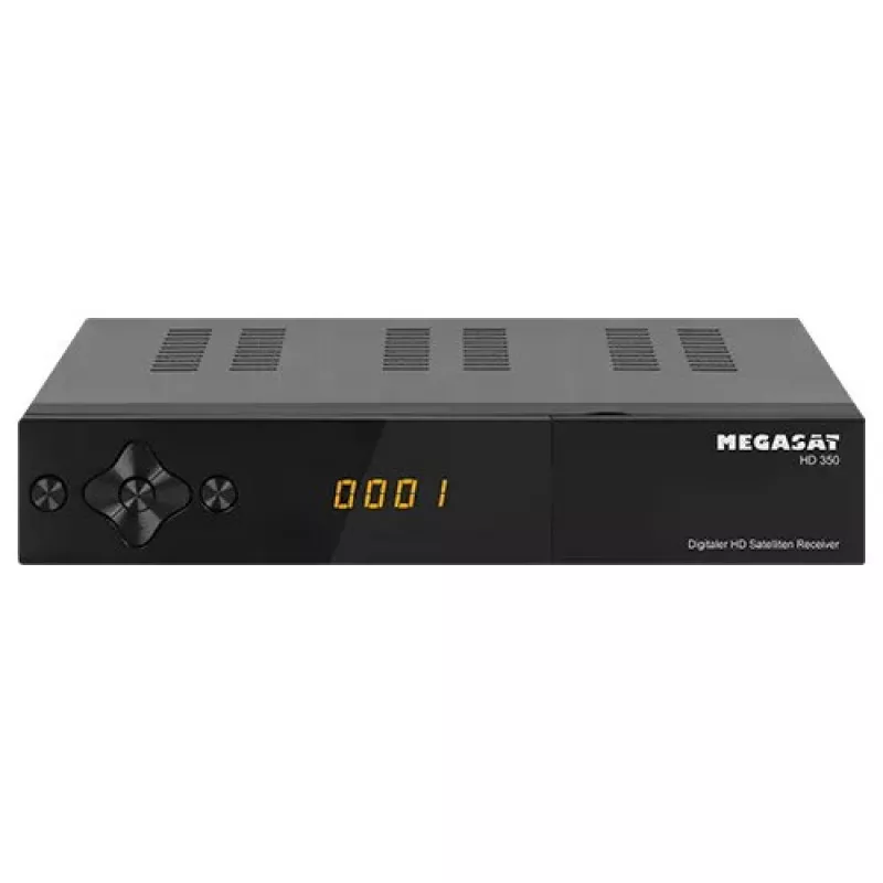 Palydovinis imtuvas Megasat HD 350