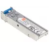 „Intellinet“ siųstuvas-imtuvas, optinis, Gigabit Fiber WDM abipusis SFP, 1000Base-Lx (LC), vienmodis prievadas, 10 km, bangos ilgiai: priėmimas (RX) 1550 nm ir siuntimas (TX) 1310 nm, WDM (Rx1550/Tx1310), MSA suderinamas, atitinka Cisco GLC-BX-U, eternetas, šviesolaidinis
