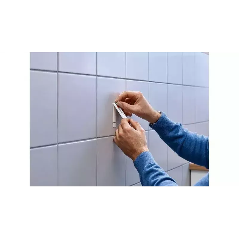 Universali kabliukas TESA 77765 Vidaus naudojimui Baltas 2 vnt.