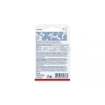 Universalus kablys TESA 77760, skirtas naudoti viduje, baltas, 9 vnt.