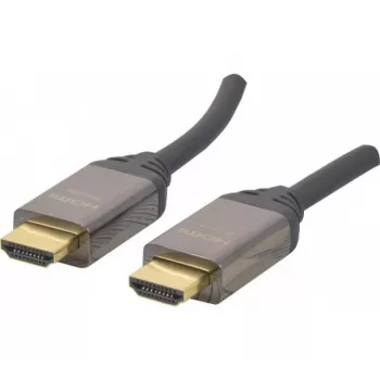 Hypertec 127836-HY HDMI laidas, 2 m, HDMI Type A (Standartinis), juodas
