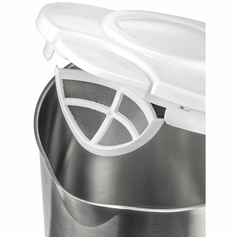 Unold 18010 elektrinis virdulys 1,5 l 2200 W baltas