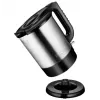 Unold 18015 elektrinis virdulys 1,5 l 2200 W juoda