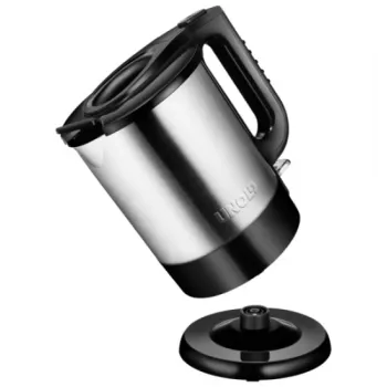 Unold 18015 elektrinis virdulys 1,5 l 2200 W juoda