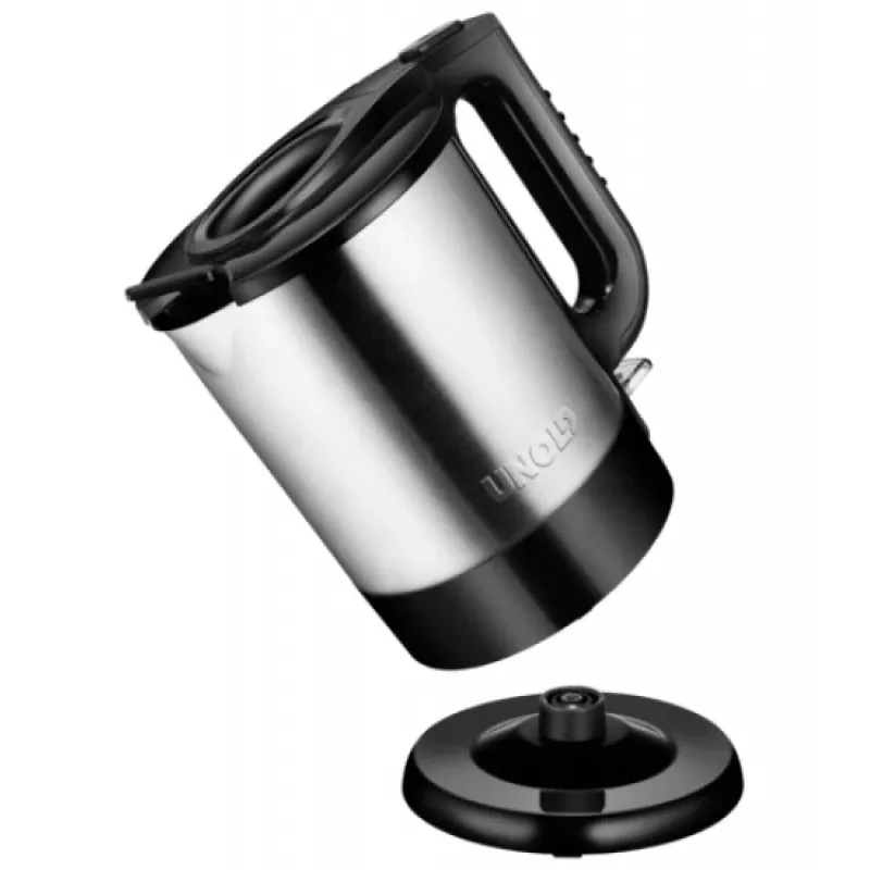 Unold 18015 elektrinis virdulys 1,5 l 2200 W juoda
