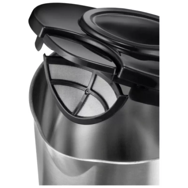 Unold 18015 elektrinis virdulys 1,5 l 2200 W juoda
