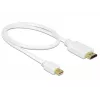 Laidas Mini DisplayPort į HDMI DeLOCK 83992 0,5 m