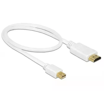 Laidas Mini DisplayPort į HDMI DeLOCK 83992 0,5 m