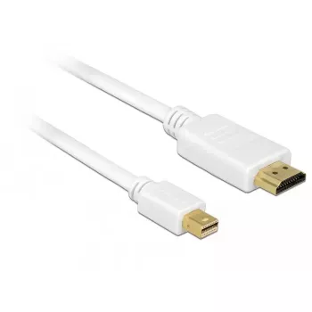 Laidas Mini DisplayPort į HDMI DeLOCK 83992 0,5 m