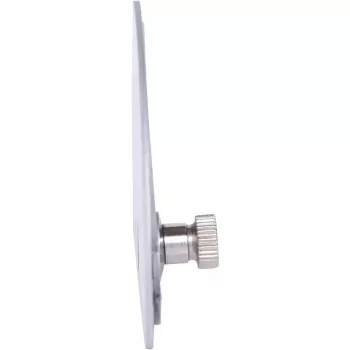 Pusapskritimis kampamatis KS Tools 300.0700 Nerūdijantis plienas Matinis 220mm