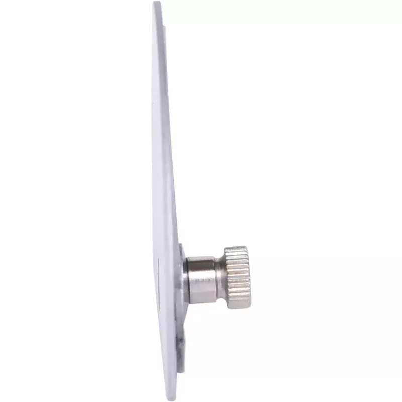 Pusapskritimis kampamatis KS Tools 300.0700 Nerūdijantis plienas Matinis 220mm