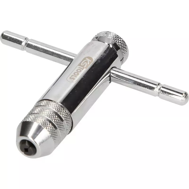 KS Tools 331.0665 apverčiamas reketinis sriegiklio laikiklis, M5-M12