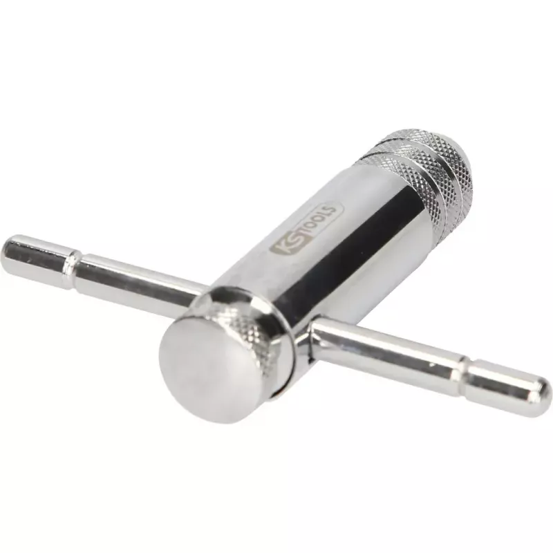 KS Tools 331.0665 apverčiamas reketinis sriegiklio laikiklis, M5-M12