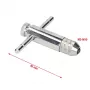 KS Tools 331.0665 apverčiamas reketinis sriegiklio laikiklis, M5-M12
