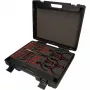 Mechanikos įrankių rinkinys KS Tools 500.7190 21 įrankiai Svoris 1.4 kg