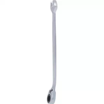Kombinuotas veržliaraktis KS Tools 503.4607 7 mm chromo-vanadžio plienas 15° kampo poslinkis