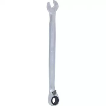 Kombinuotas veržliaraktis KS Tools 503.4607 7 mm chromo-vanadžio plienas 15° kampo poslinkis