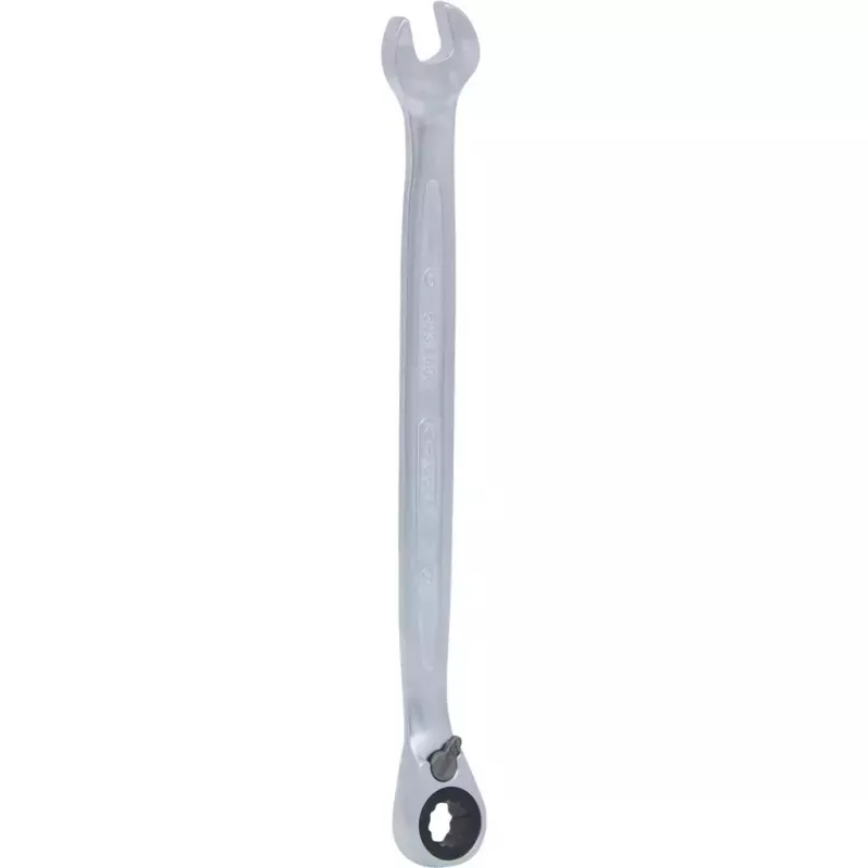 Kombinuotas veržliaraktis KS Tools 503.4607 7 mm chromo-vanadžio plienas 15° kampo poslinkis