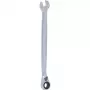 Kombinuotas veržliaraktis KS Tools 503.4607 7 mm chromo-vanadžio plienas 15° kampo poslinkis