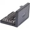 Atsuktuvų antgalių rinkinys KS Tools 503.4670, 32 vienetai, nikelio medžiaga, 520 g