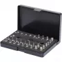 Atsuktuvų antgalių rinkinys KS Tools 503.4670, 32 vienetai, nikelio medžiaga, 520 g