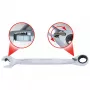 Kombinuotasis raktinis veržliaraktis KS Tools 503.5924 24 mm chromo-vanadžio plienas 15° poslinkis
