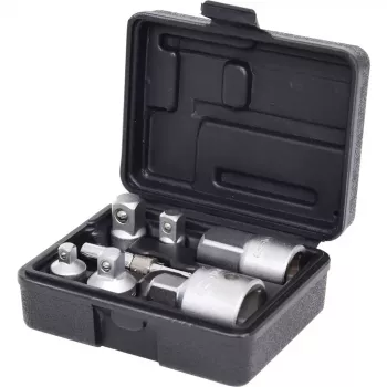 Rankinis įrankis KS Tools 917.0707 iš chromo-vanadžio plieno, DIN ISO sertifikuotas