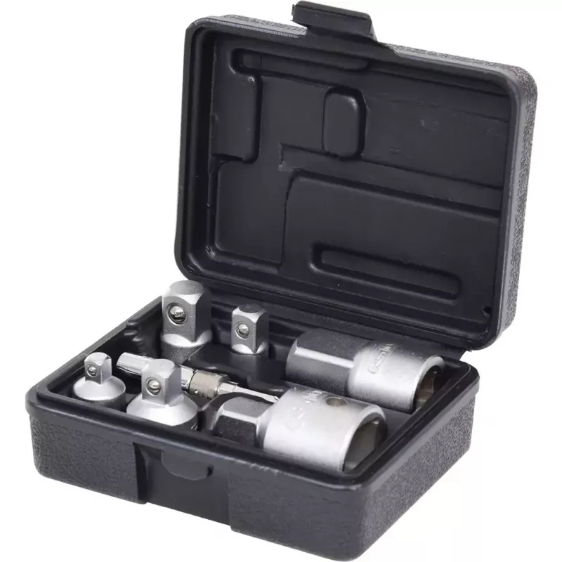 Rankinis įrankis KS Tools 917.0707 iš chromo-vanadžio plieno, DIN ISO sertifikuotas