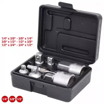 Rankinis įrankis KS Tools 917.0707 iš chromo-vanadžio plieno, DIN ISO sertifikuotas
