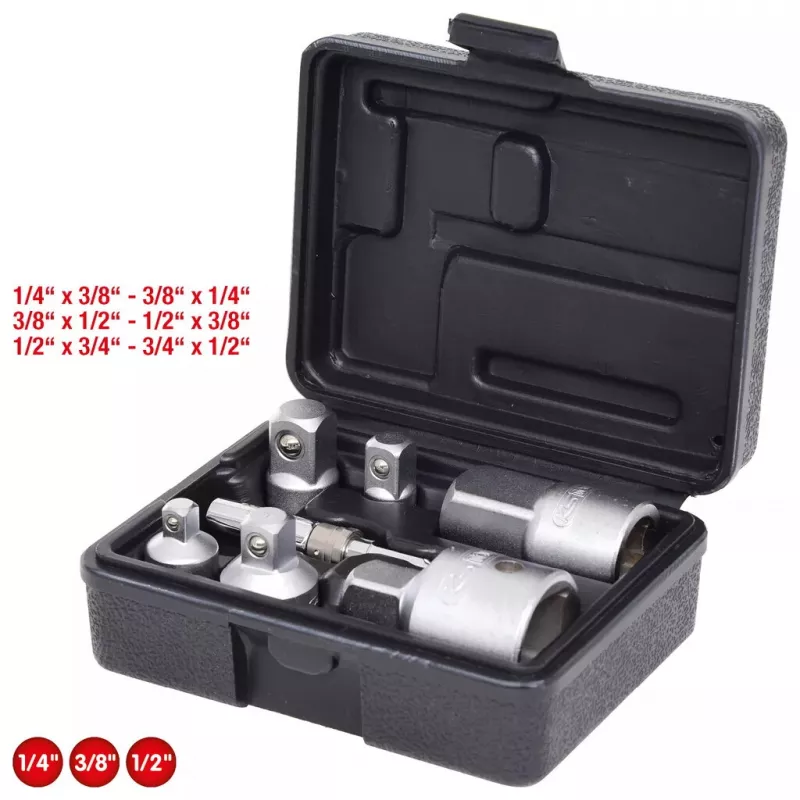 Rankinis įrankis KS Tools 917.0707 iš chromo-vanadžio plieno, DIN ISO sertifikuotas