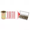 Kniedė KS Tools 970.0610 Svoris 460 g