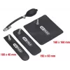 Mechanikos įrankių rinkinys KS Tools 150.1685 svoris 260 g