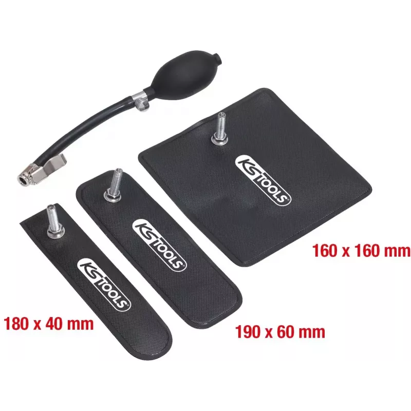 Mechanikos įrankių rinkinys KS Tools 150.1685 svoris 260 g
