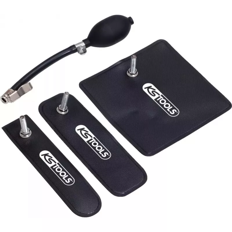 Mechanikos įrankių rinkinys KS Tools 150.1685 svoris 260 g