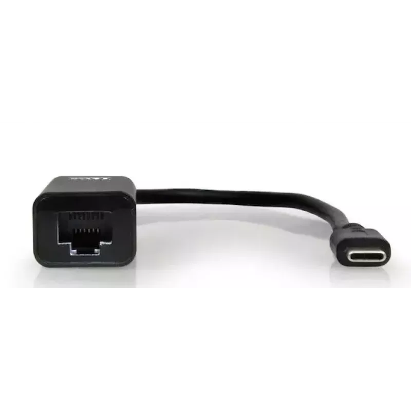 Nešiojamojo kompiuterio dokas Port Designs 900126 USB juodas 0.3m