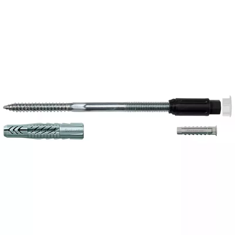Varžtų ir kaiščių rinkinys Fischer 45688