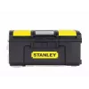 Įrankių dėžė Stanley 1-79-216 smulkioms detalėms, juoda ir geltona