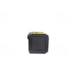 Įrankių dėžė Stanley 1-79-216 smulkioms detalėms, juoda ir geltona