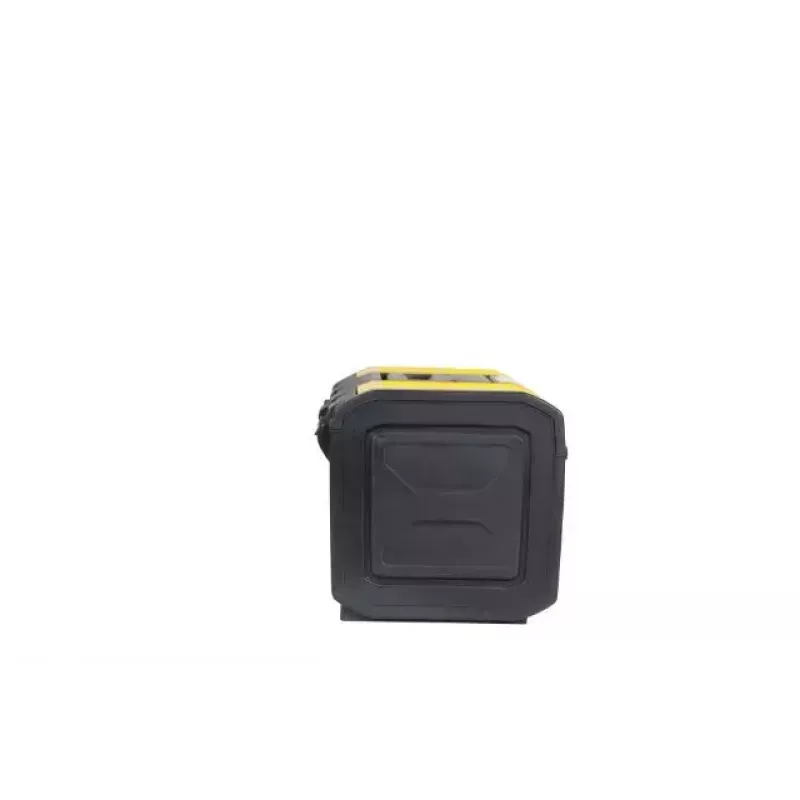 Įrankių dėžė Stanley 1-79-216 smulkioms detalėms, juoda ir geltona