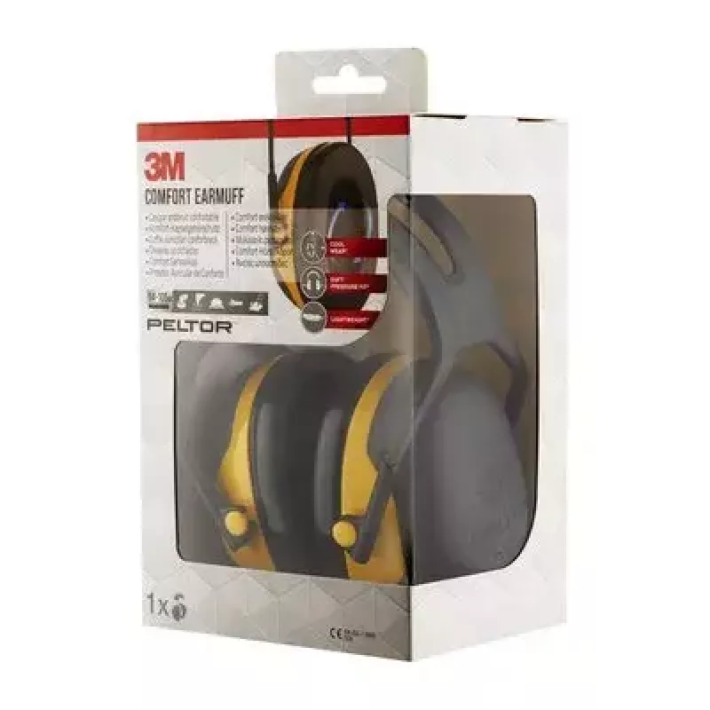3M X2AC1 ausų apsaugos 105 dB
