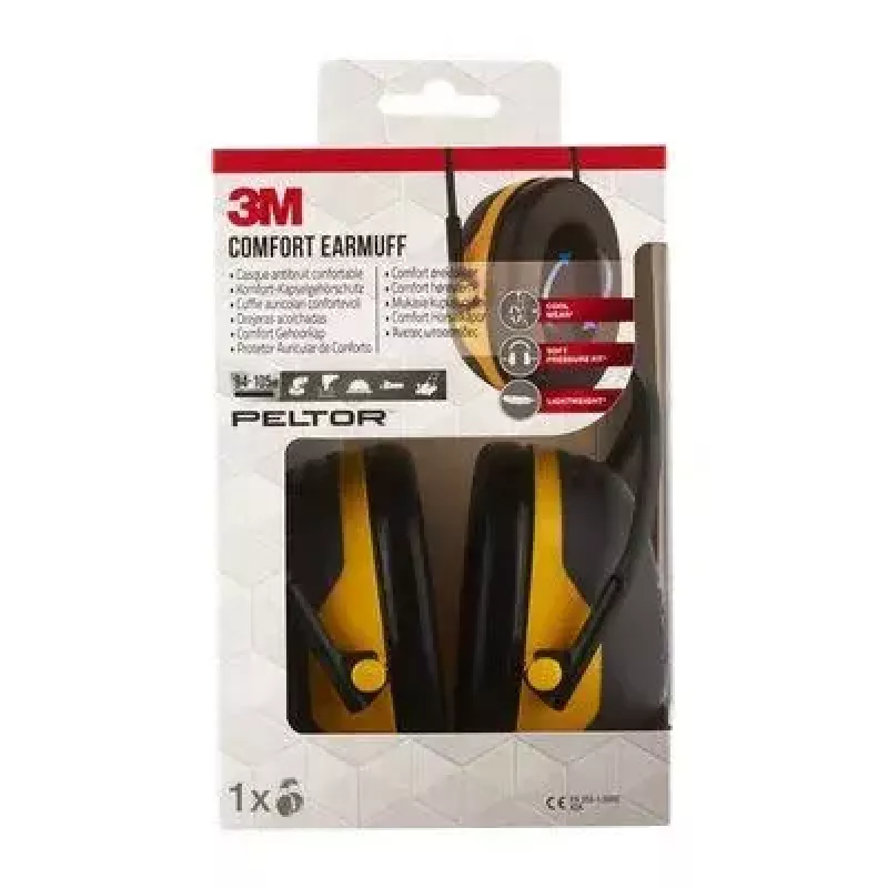 3M X2AC1 ausų apsaugos 105 dB