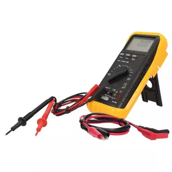 Multimetras KS Tools 150.1480 Svoris 834 g