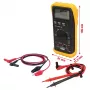 Multimetras KS Tools 150.1480 Svoris 834 g