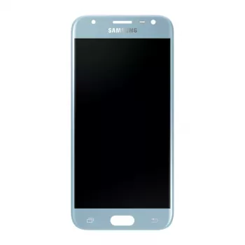 LCD ekranas Samsung 5,0 col. GH96-10992A Sidabrinis, skirtas suderinamiems įrenginiams