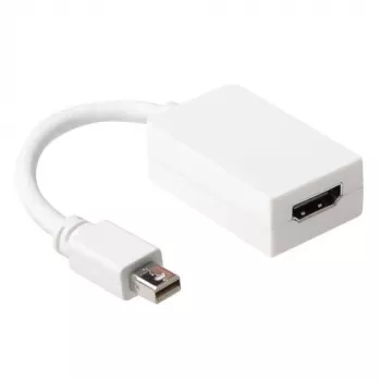 Keitiklio kabelis Mini DisplayPort kištukas į HDMI-A lizdą ACT AK4000