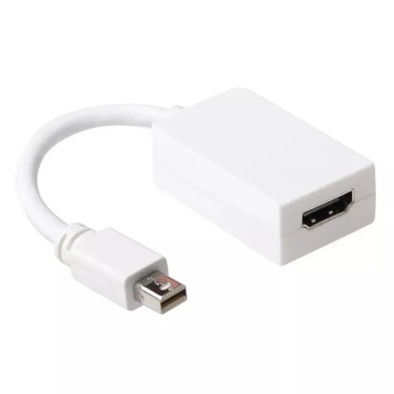 Keitiklio kabelis Mini DisplayPort kištukas į HDMI-A lizdą ACT AK4000