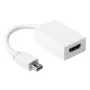 Keitiklio kabelis Mini DisplayPort kištukas į HDMI-A lizdą ACT AK4000
