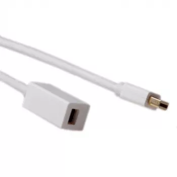 ACT 1 metro Mini DisplayPort ilginimo laidas Mini DisplayPort kištukas - lizdas